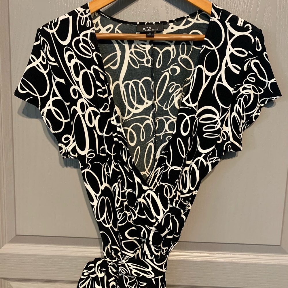 AGB dress